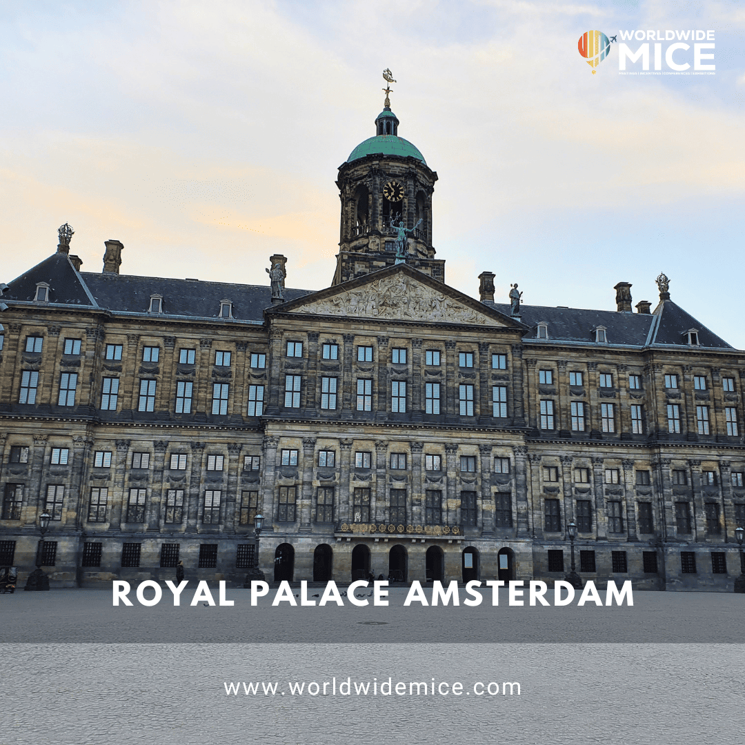 Royal Palace Amsterdam